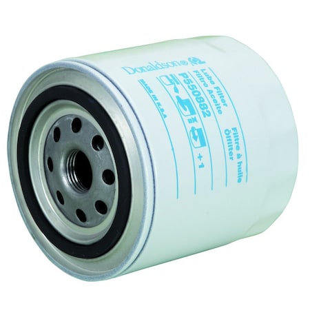 Sunbelt Oil Filter 4" x4" x4" A-B1VPD5135